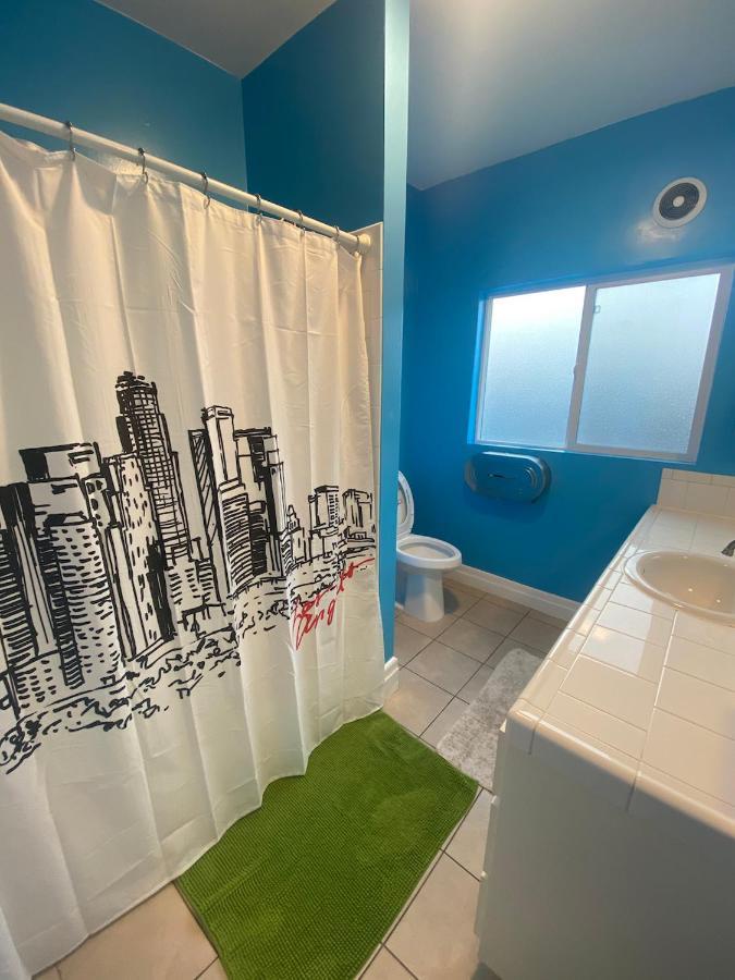 Private Angeles - Free Wifi, Ac, Tv, Private Fridge, Kitchen, Near Usc - Exposition Park - Usc Memorial Coliseum - Banc Of California Bmo Stadium - Downtown Angeles Dtla - Of Southern California Usc!! * Los Ángeles